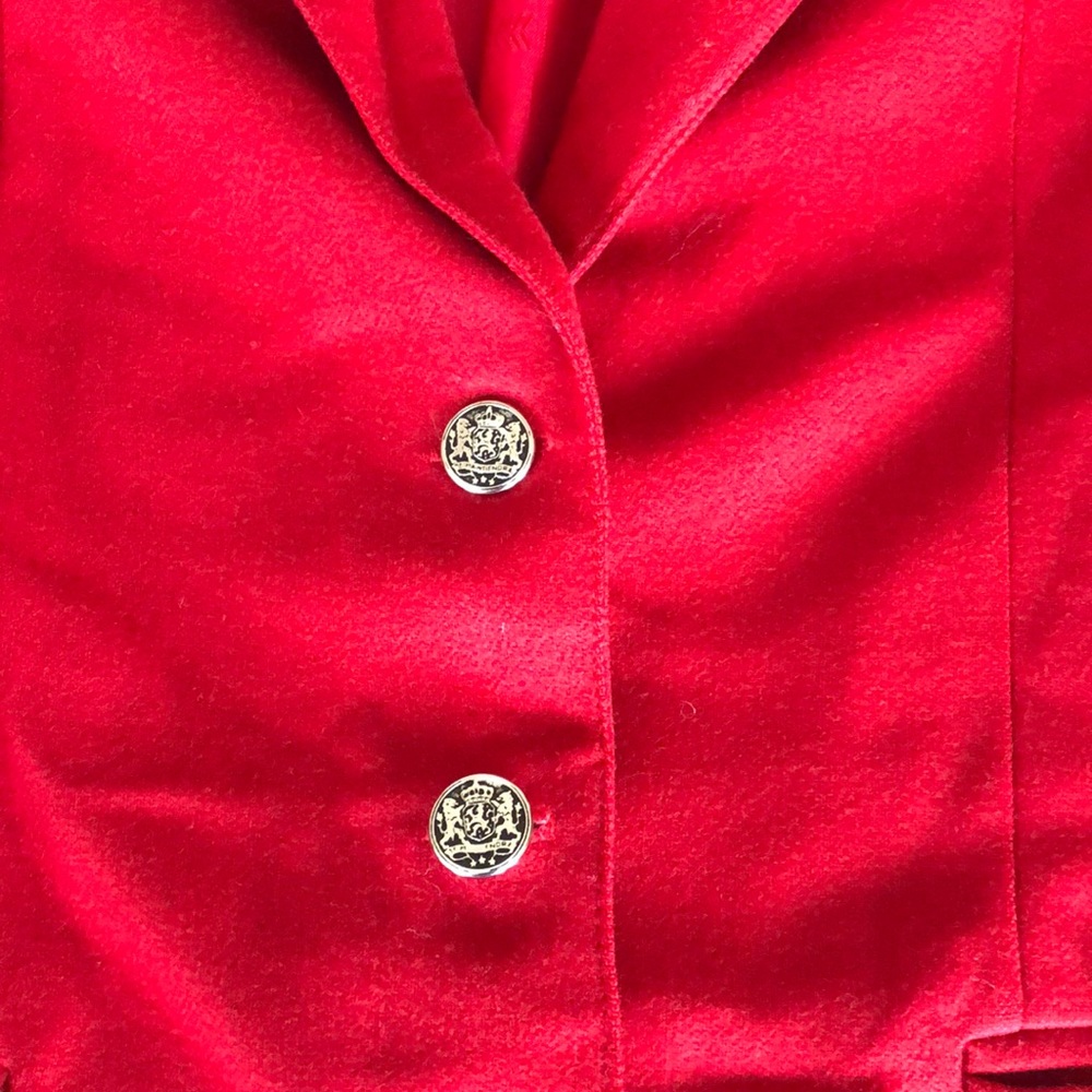 Pendleton Wool Blazer Jacket - Picture 3 of 5